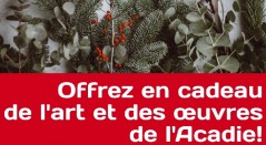 Campagne d'achat local #arts
