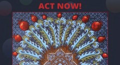 ACT NOW! : Le secteur des arts et de la culture  a toujours besoin d’aide 