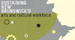 Artslink NB publie une recherche sur les artistes et les travailleurs culturels dans la province