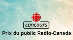 Concours Prix du public Radio-Canada